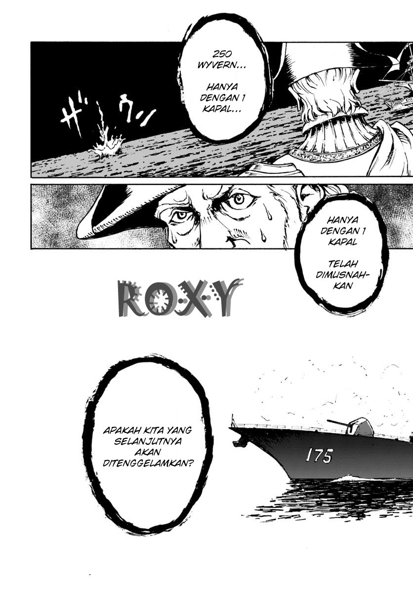 Nihonkoku Shoukan Chapter 06 Gambar 26